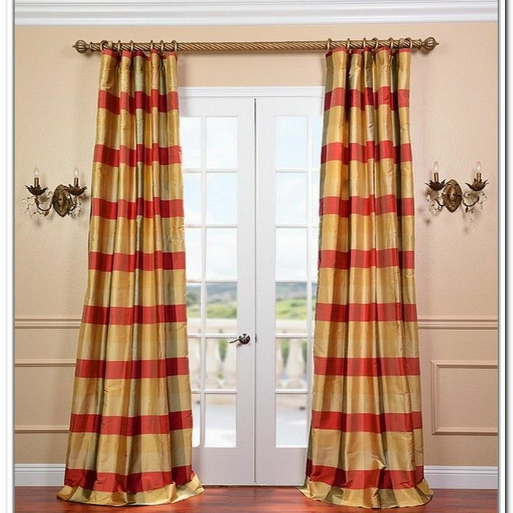 Better Homes and Gardens Drapes